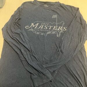 Masters Long Sleeve Shirt